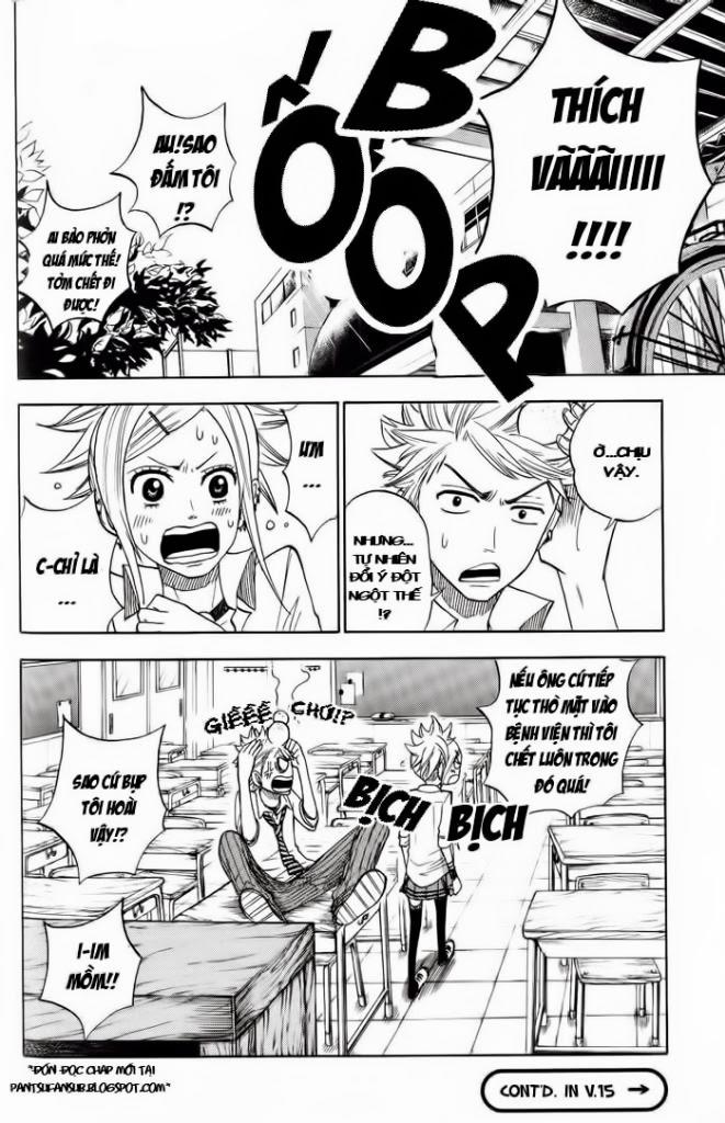 Yankee Kun To Megane Chan - Chương 127 - Trang 19