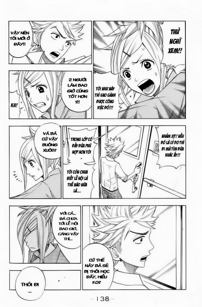 Yankee Kun To Megane Chan - Chương 127 - Trang 3