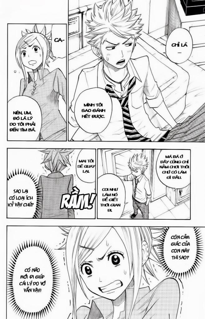 Yankee Kun To Megane Chan - Chương 127 - Trang 7