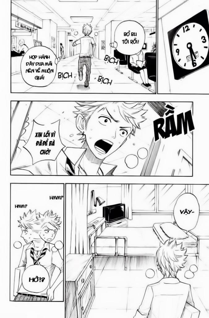 Yankee Kun To Megane Chan - Chương 127 - Trang 9