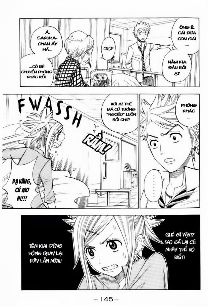 Yankee Kun To Megane Chan - Chương 127 - Trang 10