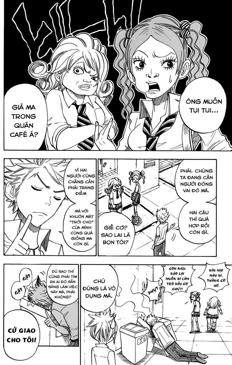 Yankee Kun To Megane Chan - Chương 128 - Trang 12