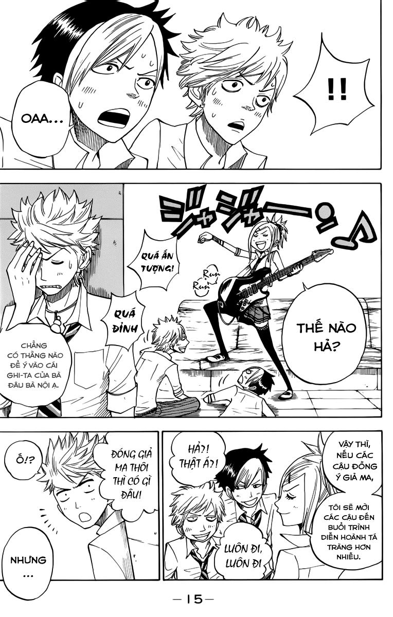 Yankee Kun To Megane Chan - Chương 128 - Trang 13