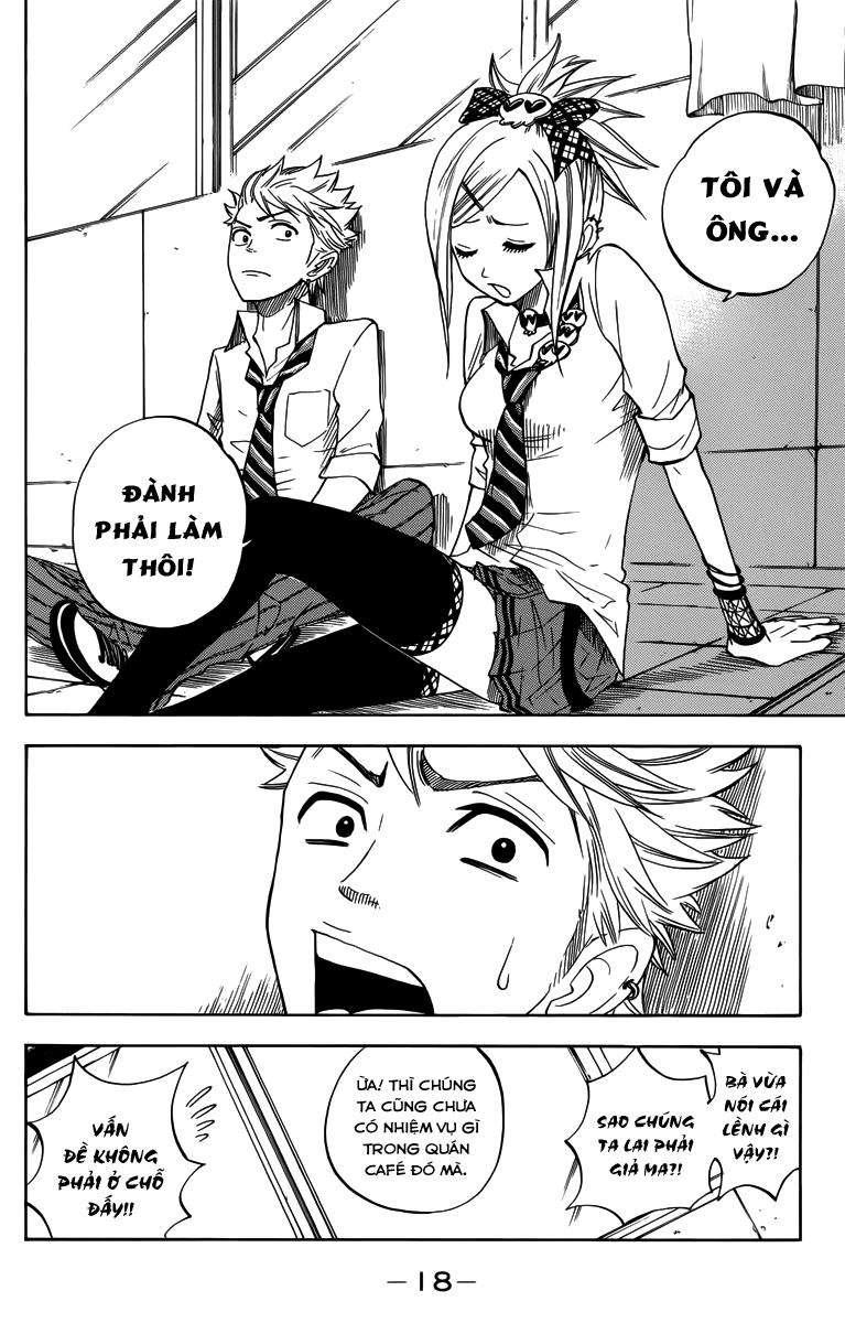 Yankee Kun To Megane Chan - Chương 128 - Trang 16