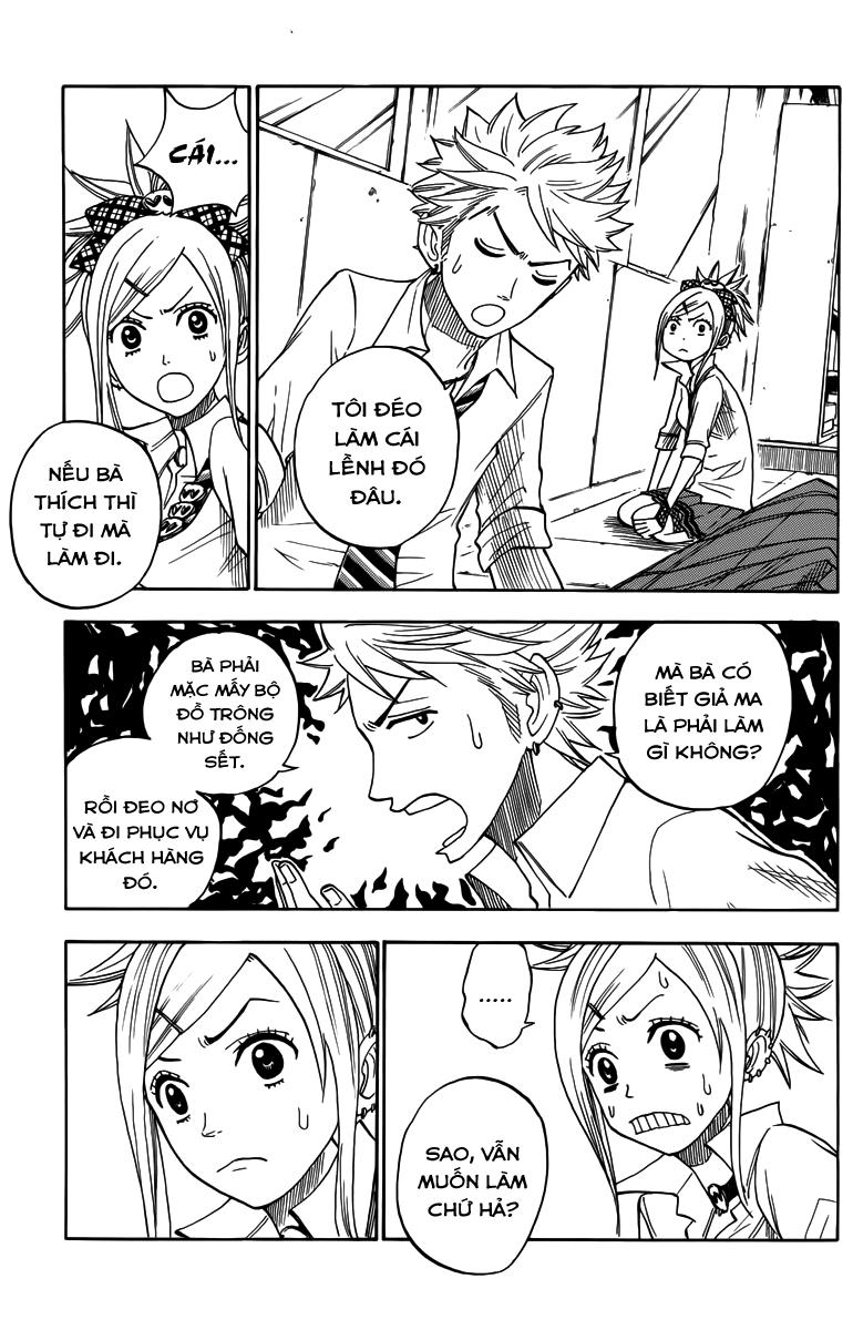 Yankee Kun To Megane Chan - Chương 128 - Trang 17