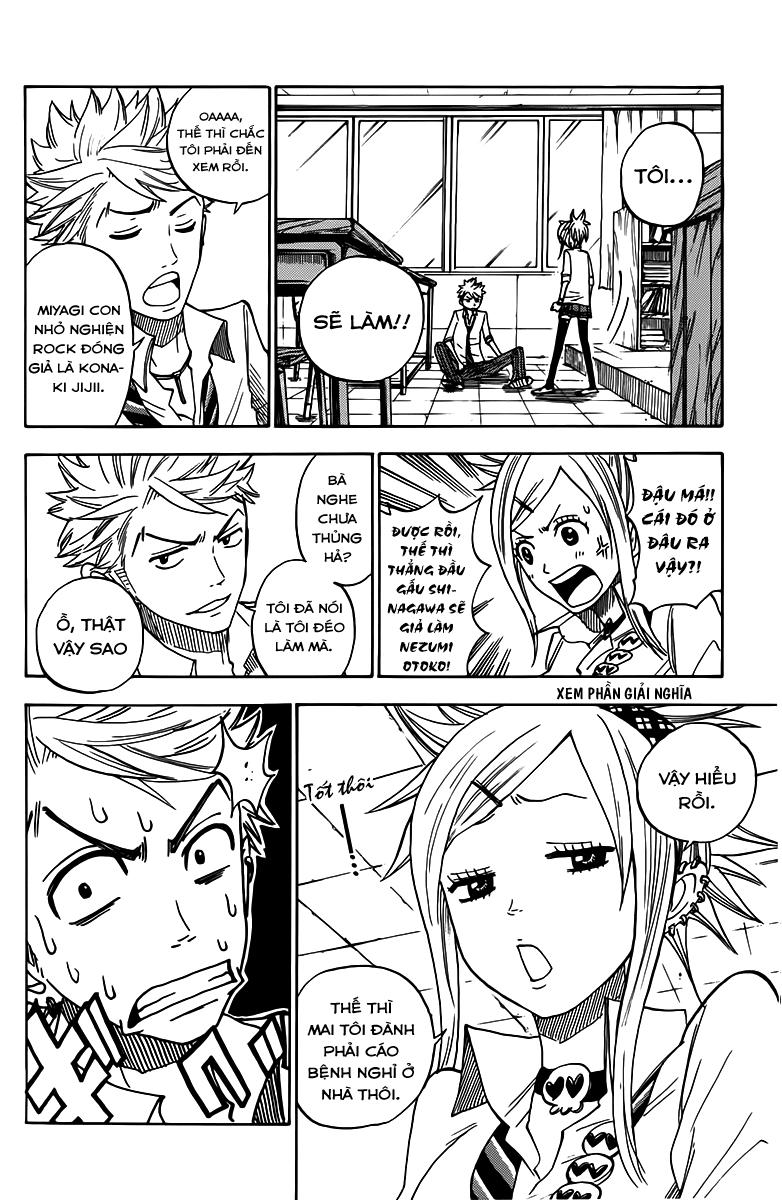 Yankee Kun To Megane Chan - Chương 128 - Trang 18