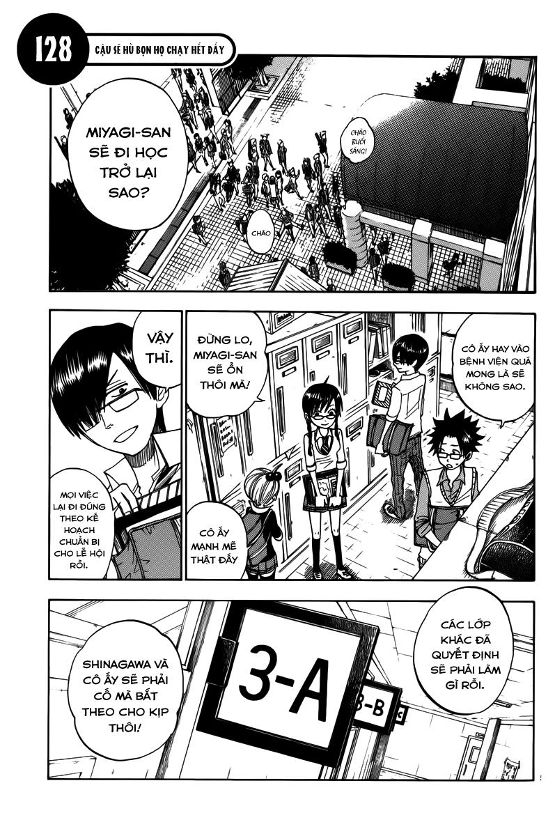 Yankee Kun To Megane Chan - Chương 128 - Trang 3