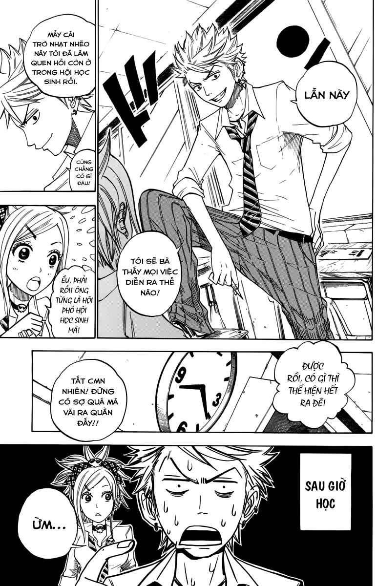 Yankee Kun To Megane Chan - Chương 128 - Trang 5