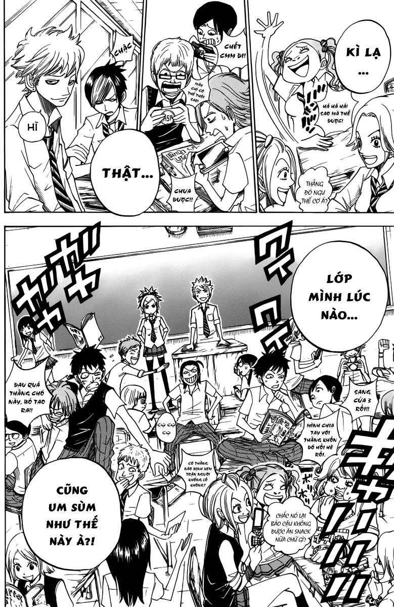 Yankee Kun To Megane Chan - Chương 128 - Trang 6