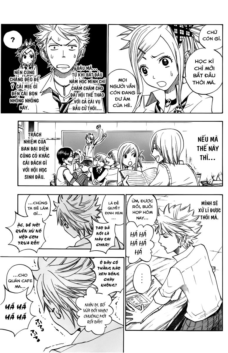 Yankee Kun To Megane Chan - Chương 128 - Trang 7