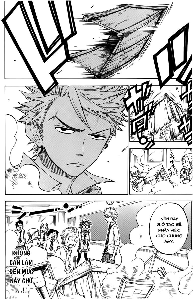 Yankee Kun To Megane Chan - Chương 128 - Trang 8