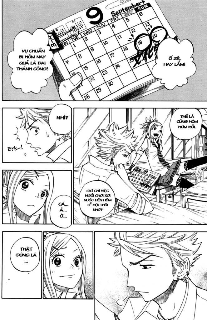 Yankee Kun To Megane Chan - Chương 129 - Trang 13