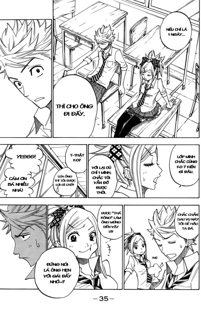 Yankee Kun To Megane Chan - Chương 129 - Trang 14