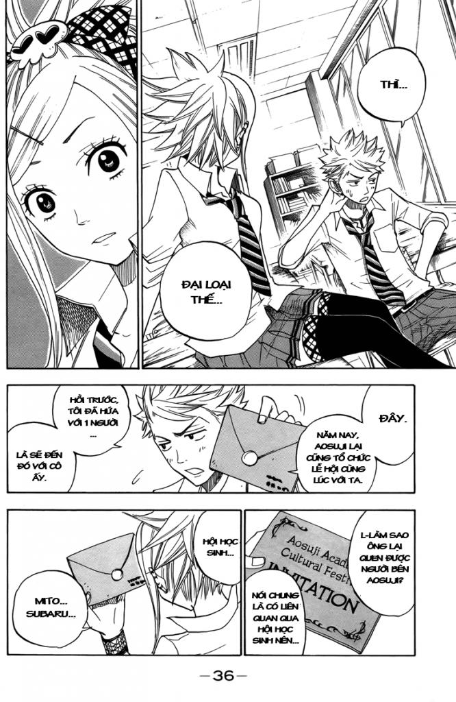 Yankee Kun To Megane Chan - Chương 129 - Trang 15