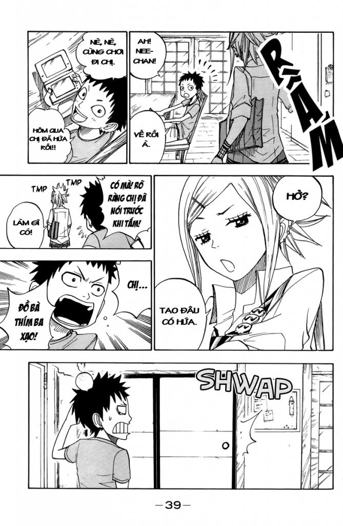 Yankee Kun To Megane Chan - Chương 129 - Trang 18