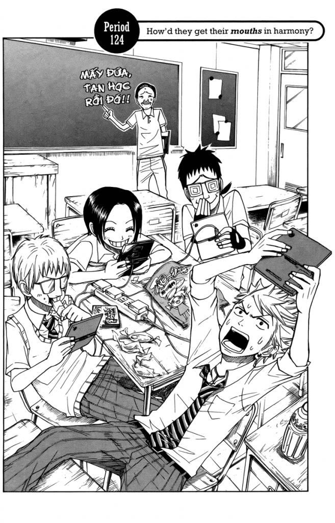 Yankee Kun To Megane Chan - Chương 129 - Trang 3