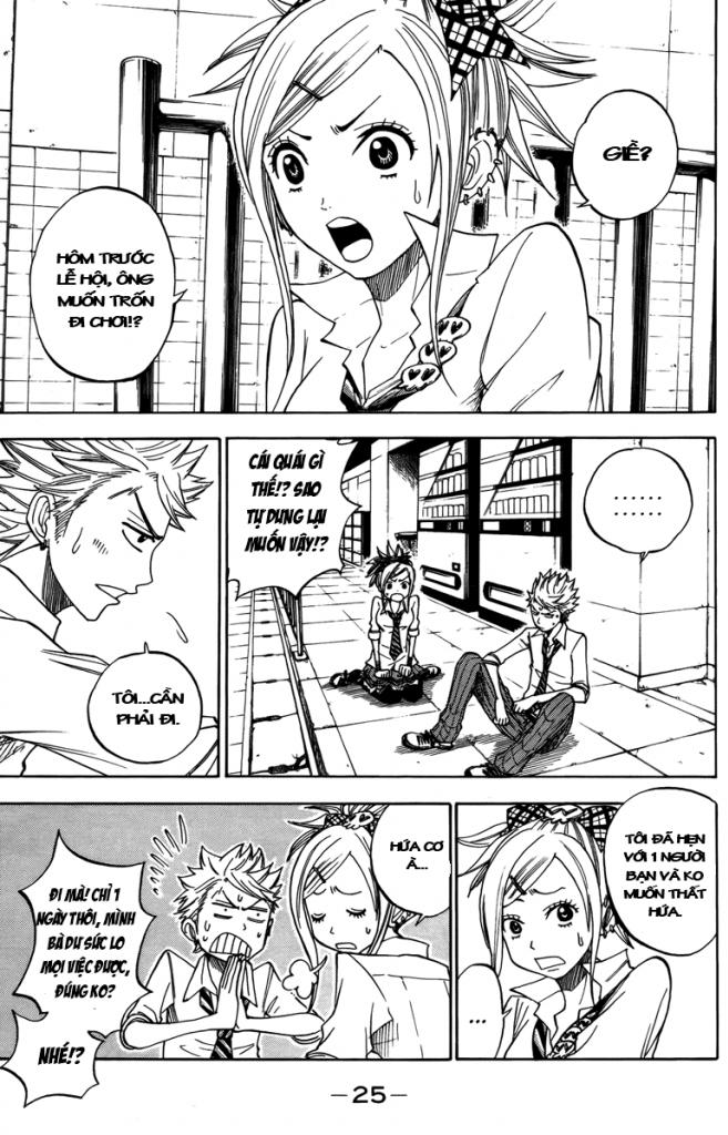 Yankee Kun To Megane Chan - Chương 129 - Trang 4