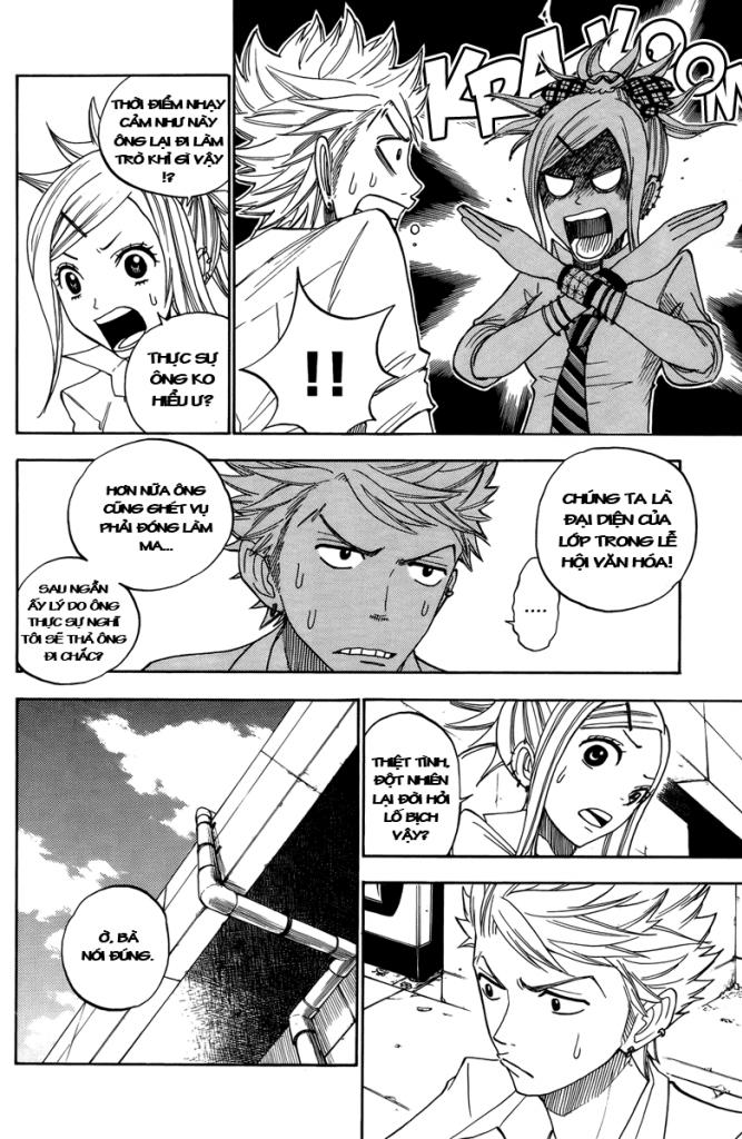 Yankee Kun To Megane Chan - Chương 129 - Trang 5