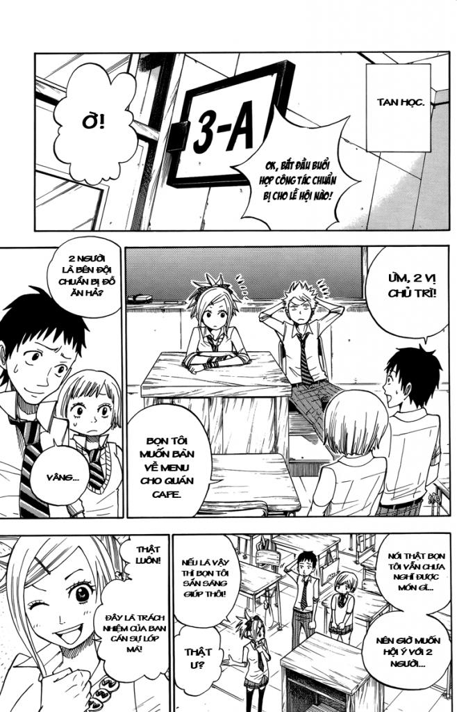 Yankee Kun To Megane Chan - Chương 129 - Trang 6