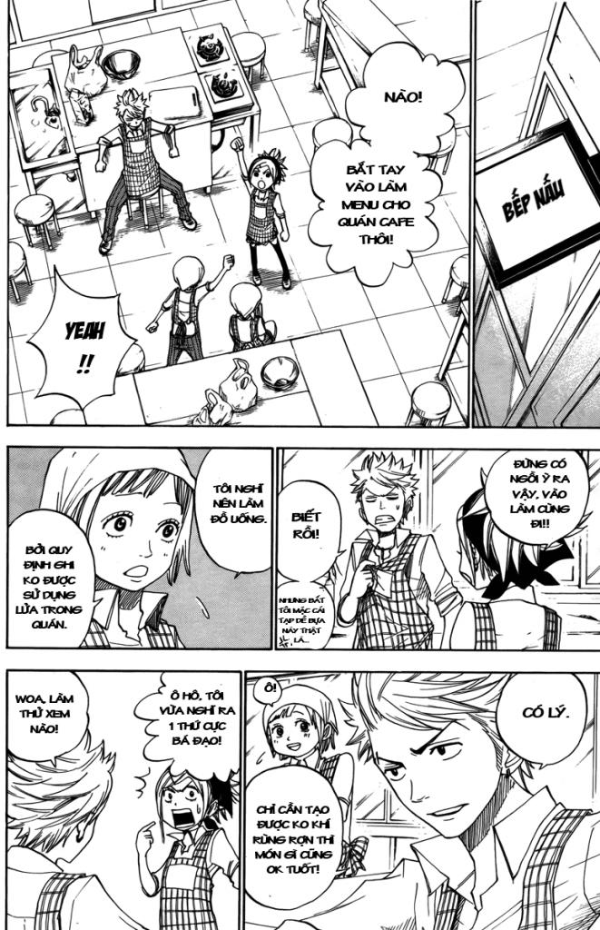 Yankee Kun To Megane Chan - Chương 129 - Trang 7