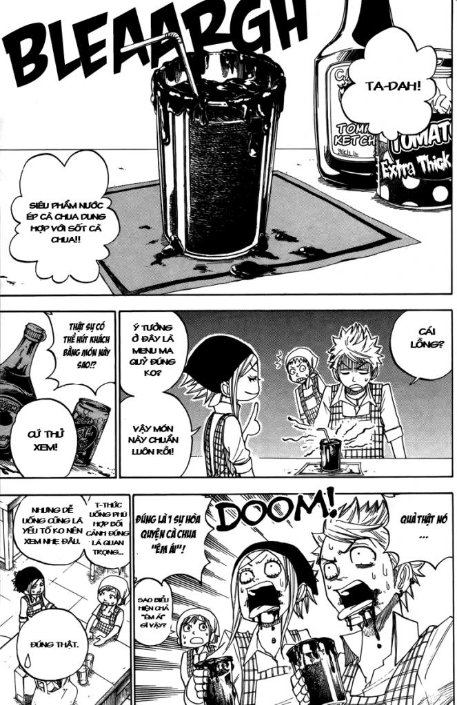 Yankee Kun To Megane Chan - Chương 129 - Trang 8