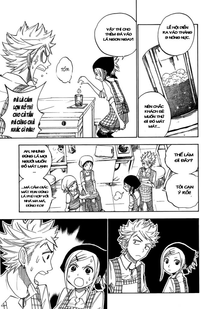 Yankee Kun To Megane Chan - Chương 129 - Trang 10