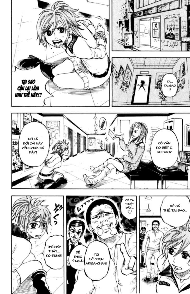 Yankee Kun To Megane Chan - Chương 13 - Trang 14