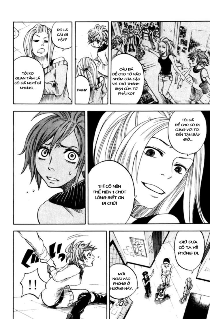 Yankee Kun To Megane Chan - Chương 13 - Trang 16