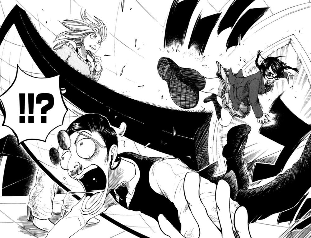 Yankee Kun To Megane Chan - Chương 13 - Trang 18