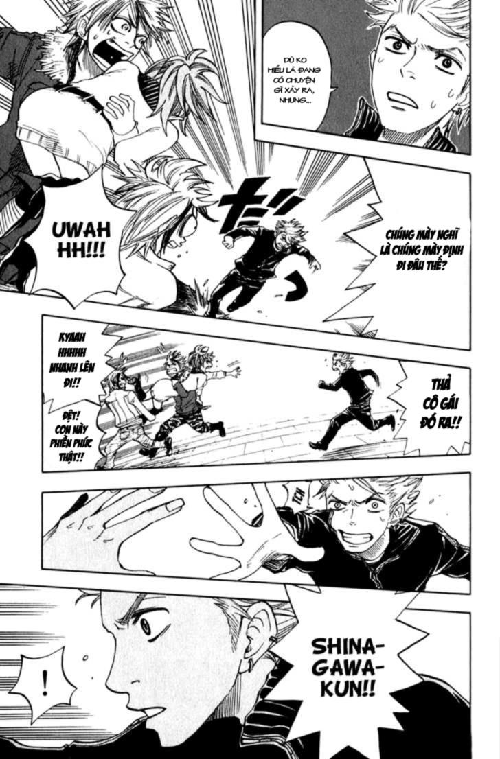 Yankee Kun To Megane Chan - Chương 13 - Trang 5