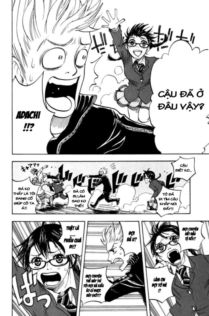 Yankee Kun To Megane Chan - Chương 13 - Trang 6