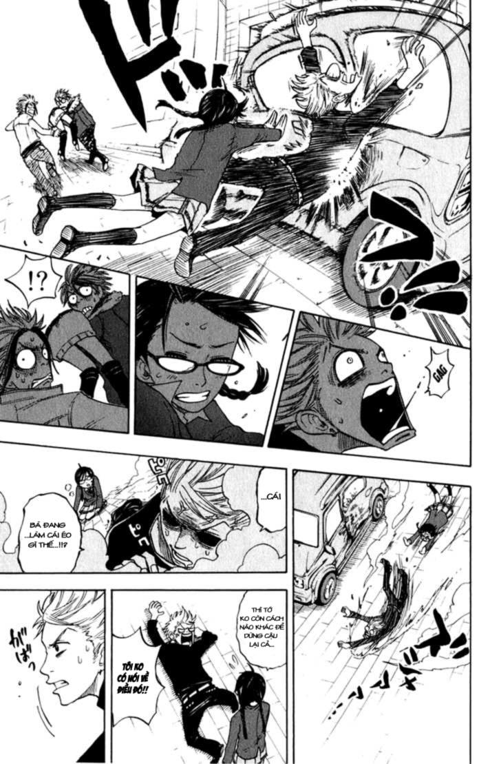 Yankee Kun To Megane Chan - Chương 13 - Trang 7