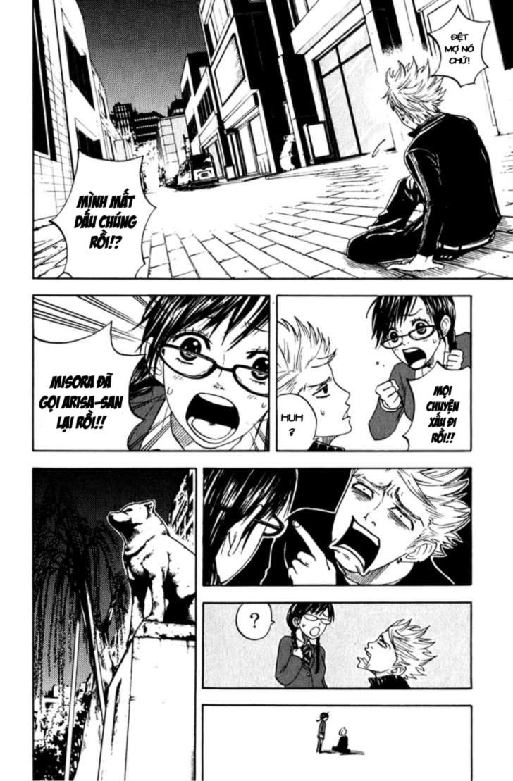 Yankee Kun To Megane Chan - Chương 13 - Trang 8