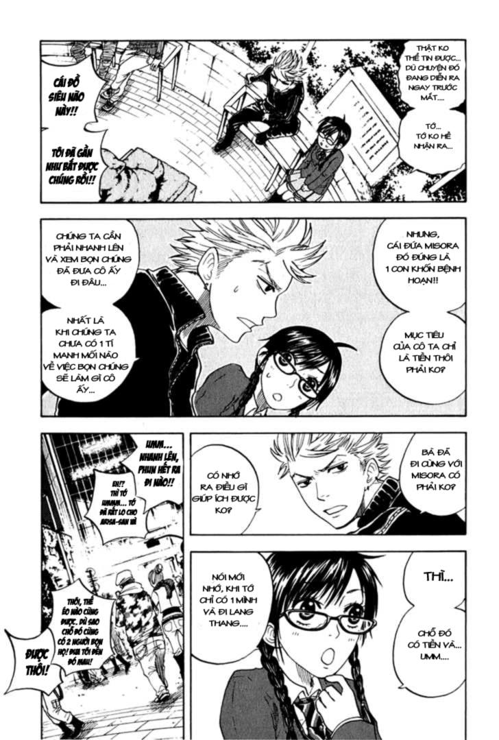 Yankee Kun To Megane Chan - Chương 13 - Trang 9