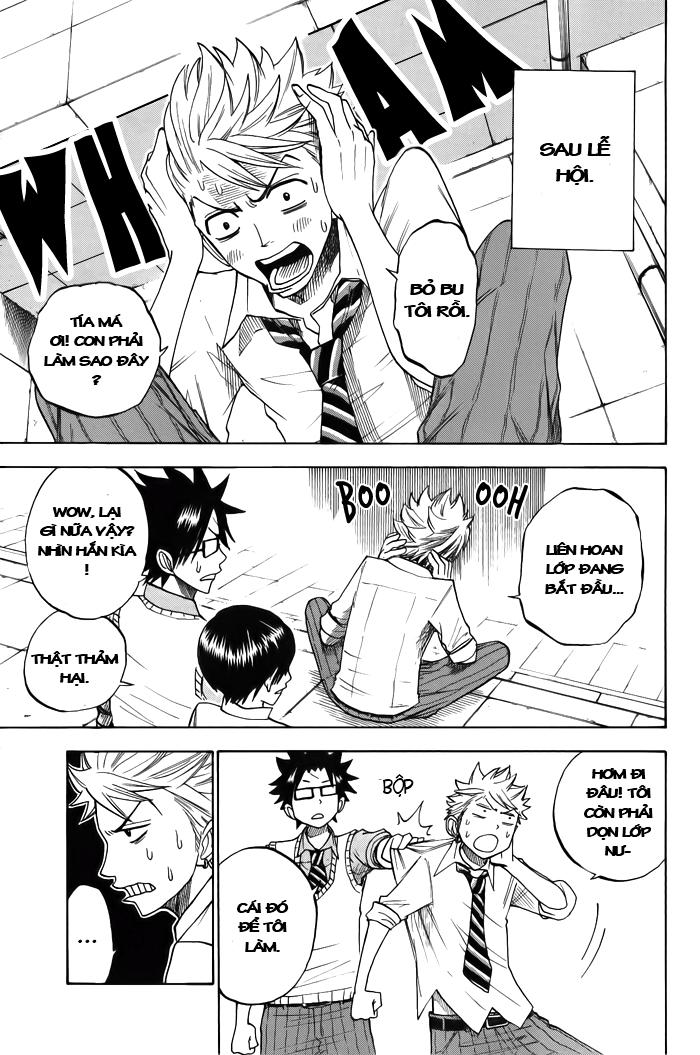 Yankee Kun To Megane Chan - Chương 132 - Trang 12