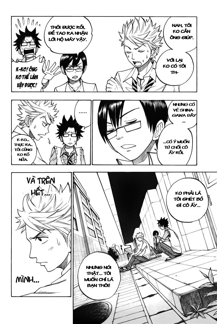 Yankee Kun To Megane Chan - Chương 132 - Trang 13