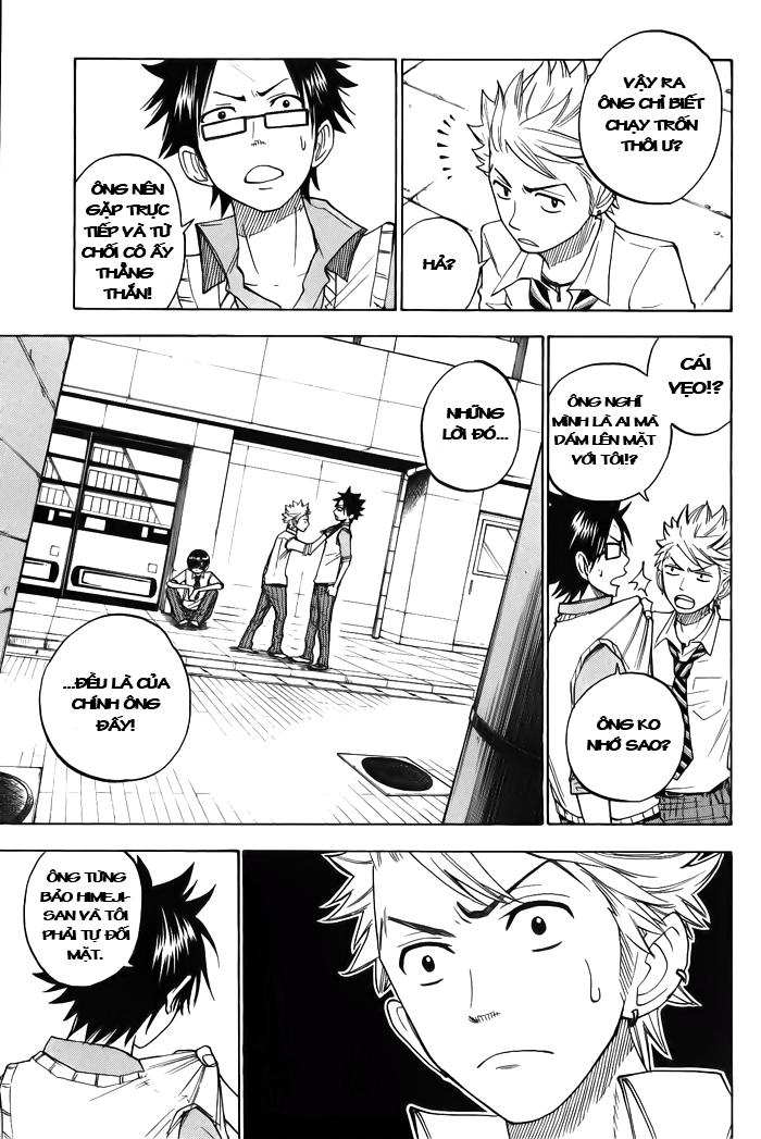 Yankee Kun To Megane Chan - Chương 132 - Trang 14