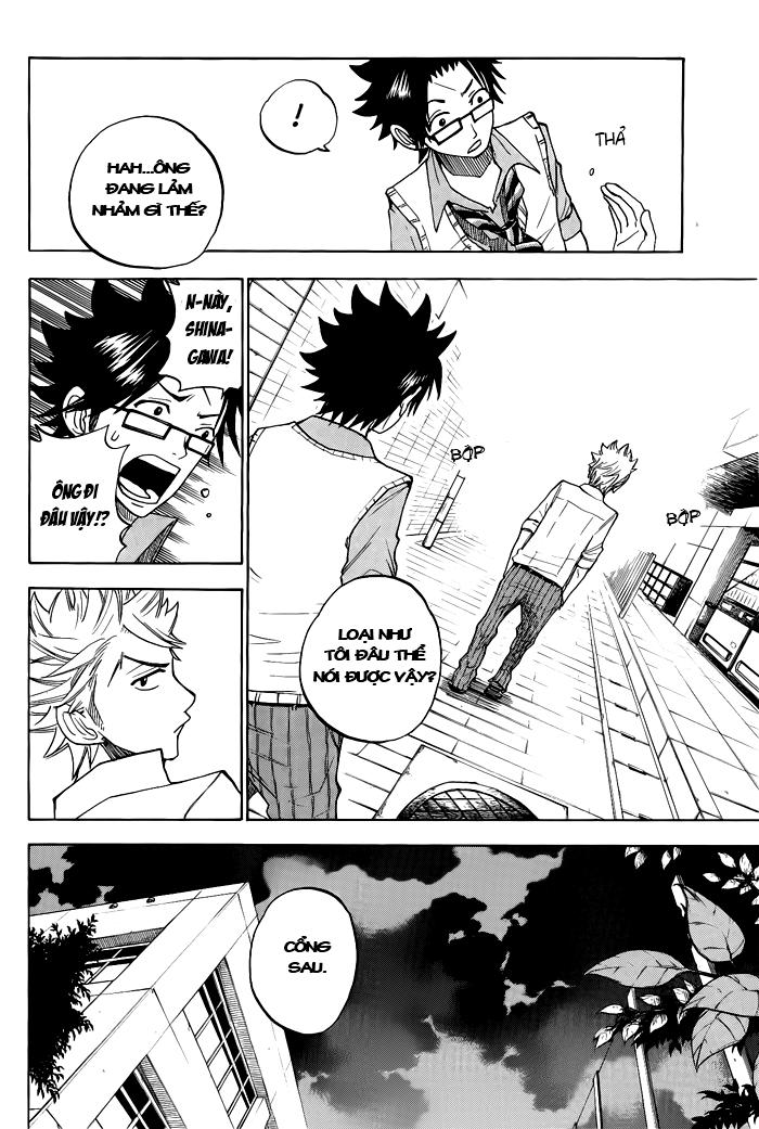 Yankee Kun To Megane Chan - Chương 132 - Trang 15