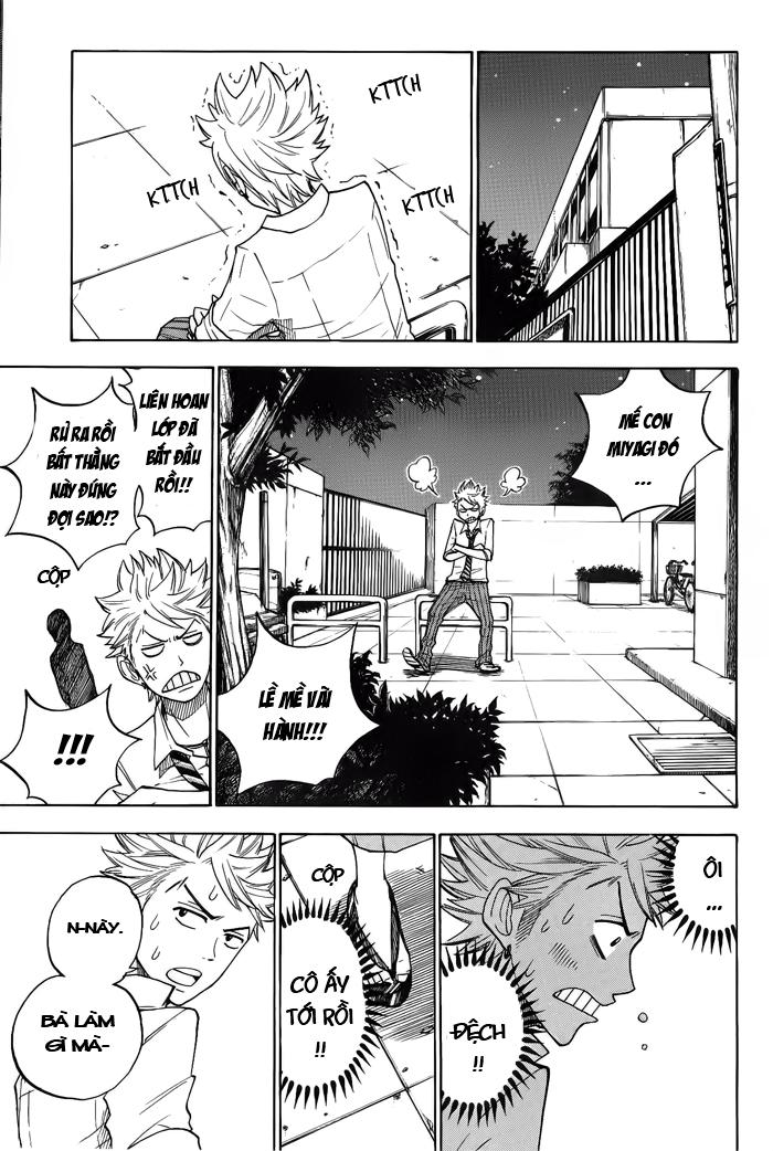 Yankee Kun To Megane Chan - Chương 132 - Trang 16