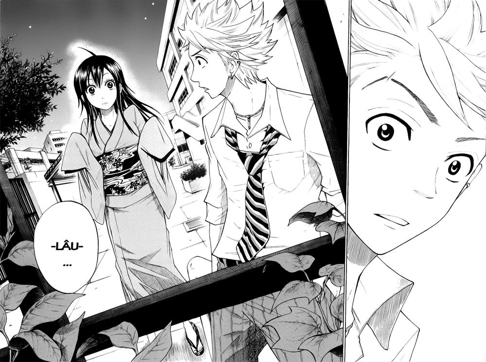 Yankee Kun To Megane Chan - Chương 132 - Trang 17