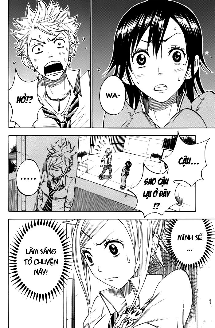 Yankee Kun To Megane Chan - Chương 132 - Trang 18