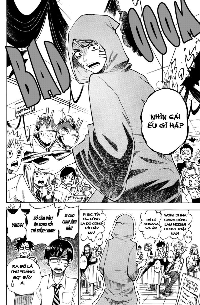 Yankee Kun To Megane Chan - Chương 132 - Trang 3