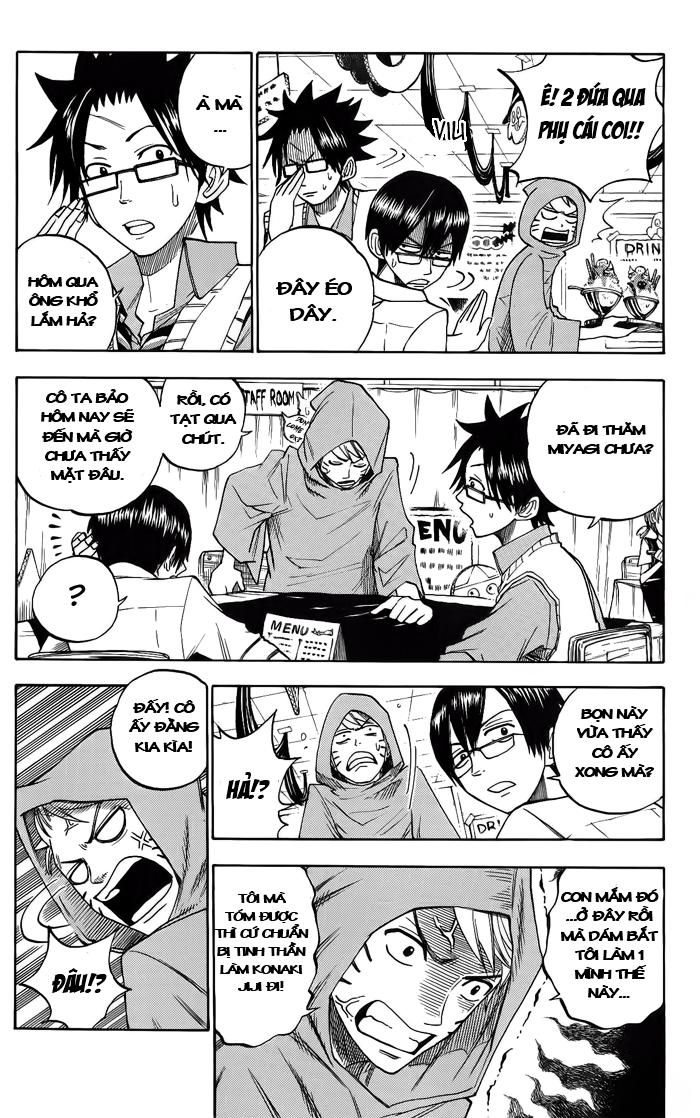 Yankee Kun To Megane Chan - Chương 132 - Trang 4