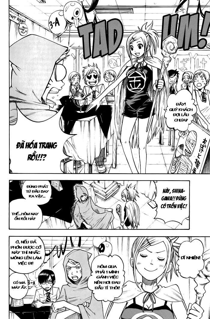 Yankee Kun To Megane Chan - Chương 132 - Trang 5