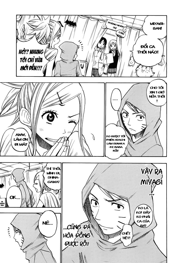 Yankee Kun To Megane Chan - Chương 132 - Trang 6