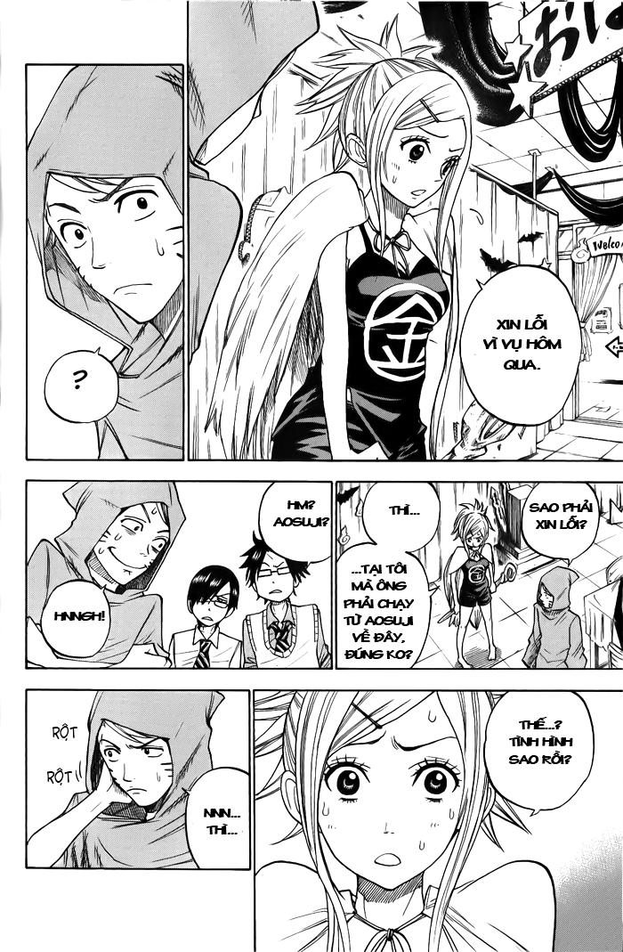 Yankee Kun To Megane Chan - Chương 132 - Trang 7