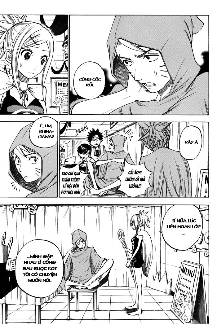 Yankee Kun To Megane Chan - Chương 132 - Trang 8