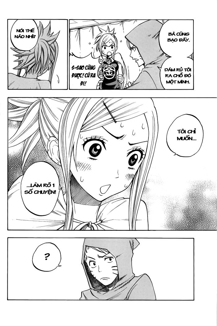 Yankee Kun To Megane Chan - Chương 132 - Trang 9