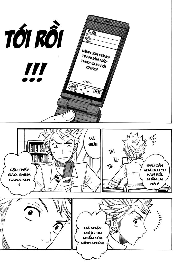 Yankee Kun To Megane Chan - Chương 133 - Trang 12