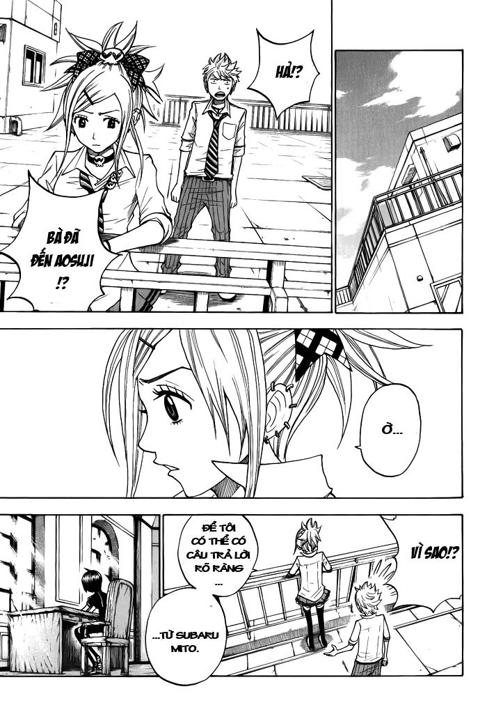 Yankee Kun To Megane Chan - Chương 133 - Trang 16